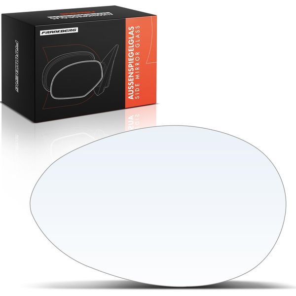 Frankberg 1X Vetro Specchio Esterno Sinistro Per Alfa Romeo 156 Sportwagon 932 2.5L-image