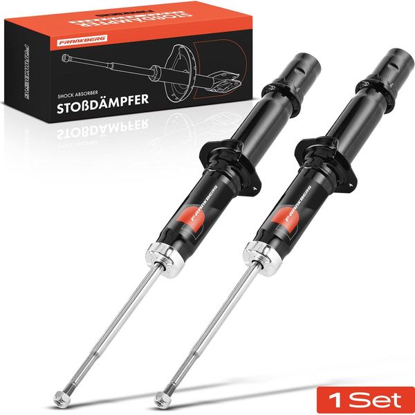 Frankberg 2X Ammortizzatore Asse Anteriore Per Honda Accord Vi Cf Cg Ch Ck Ch Cl 1998-2002-image