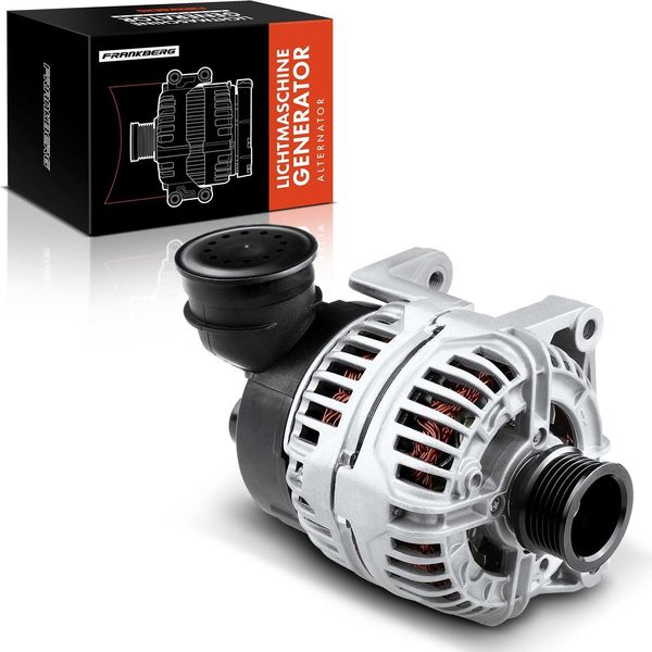 Frankberg 1X Alternatore Per Bmw Serie 3 E36 E46 Serie 5 E39 Serie 7 E38 Z3 E36 2.0L-2.8L-image