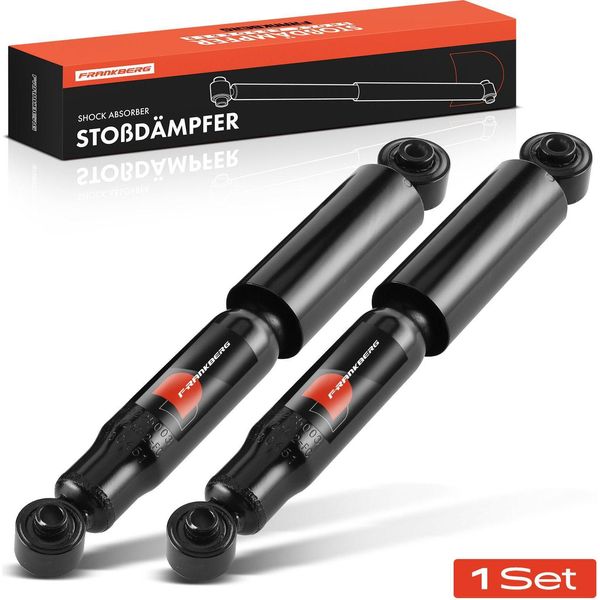 Frankberg 2X Ammortizzatore Asse Posteriore Per Hyundai Trajet Fo 2.0L 2.7L 2000-2008-image