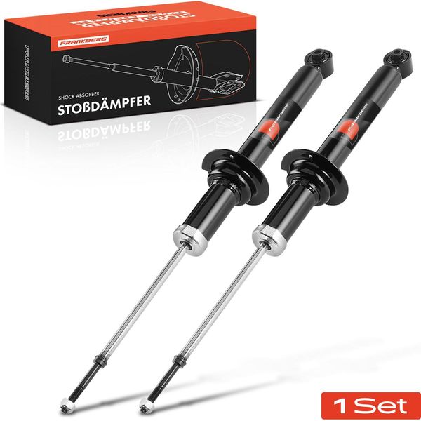 Frankberg 2X Ammortizzatore Asse Posteriore Per Honda Accord Vi Cf Cg Ch Ck Ch Cl 1998-2003-image