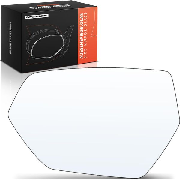 Frankberg 1X Specchio Vetro Esterno Sinistro Per Seat Leon KL1 Klg 2019-2024-image