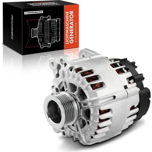Frankberg 1X Alternatore Per Vw Touareg 7P5 7P6 3.0L Hybrid 2012-2018-image