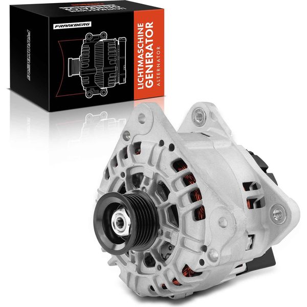 Frankberg 1X Alternatore Per Vw Golf Passat Polo Seat Ibiza Audi A2 A3 A4 A6-image