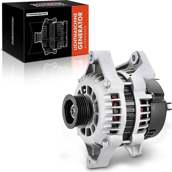 Frankberg 1X Alternatore Per Opel Astra G Cc F08 F48 T98 F69 Zafira A Corsa-image