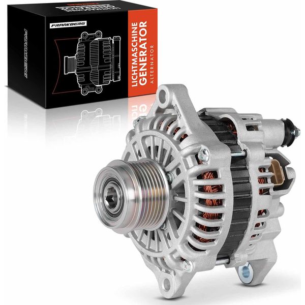 Frankberg 1X Alternatore Per Renault Master Ii Opel Movano Nissan Interstar-image