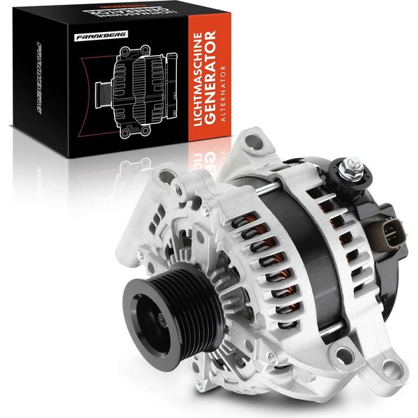 Frankberg 1X Alternatore Per Toyota Land Cruiser 200 J20 4.6L-image