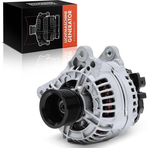 Frankberg 1X Alternatore Per Vw Golf Audi A4 A3 Ford Mitsubishi Seat Skoda-image