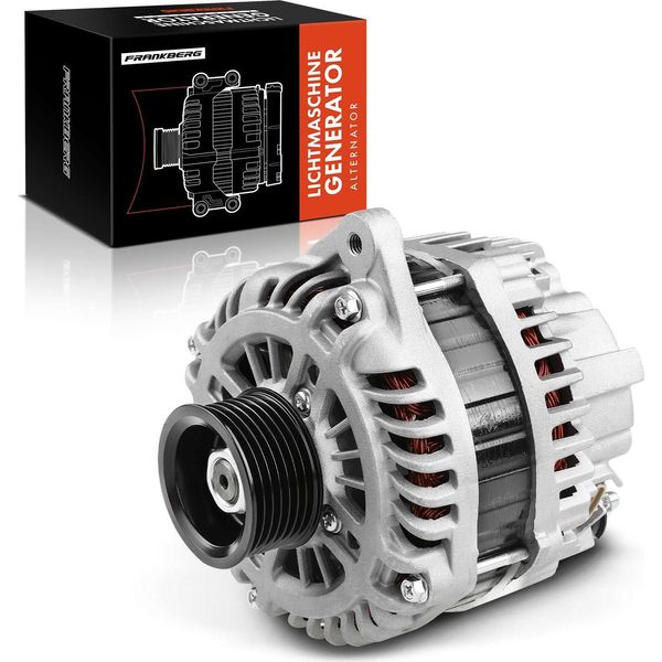 Frankberg 1X Alternatore Per Infiniti Ex Fx G M Q60 Nissan 350 370 Z33 Z34-image
