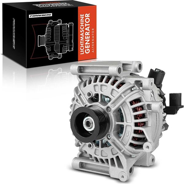 Frankberg 1X Alternatore Per Mercedes-Benz Classe E W211 S211 E 200 220 270-image