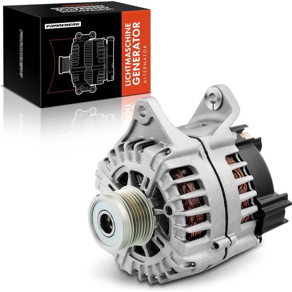Frankberg 1X Alternatore Per CitroëN Jumper Fiat Ducato Peugeot Boxer 3.0L-image
