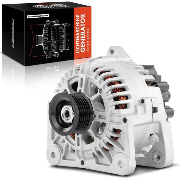 Frankberg 1X Alternatore Per Renault ScéNic Ii Kangoo Megane Ii Peugeot-image