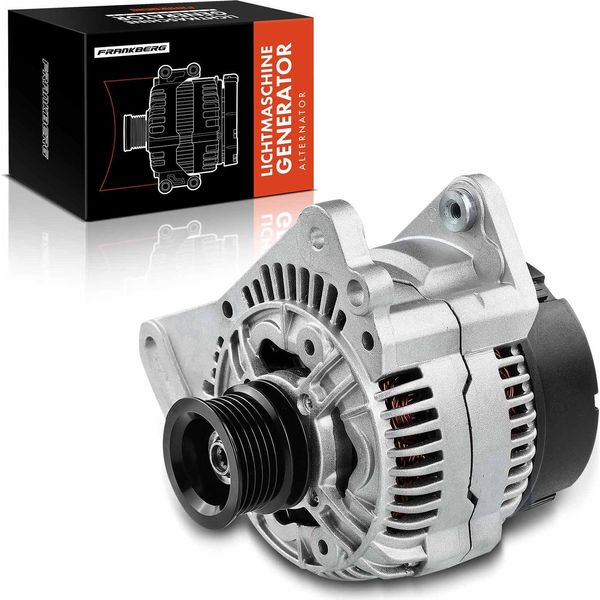 Frankberg 1X Alternatore Per Vw Golf Iii Iv Vi Polo Passat Vento Seat Ibiza-image