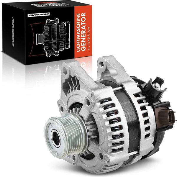 Frankberg 1X Alternatore Per Mazda 3 Ford C Max Focus Fiesta Fusion Volvo-image