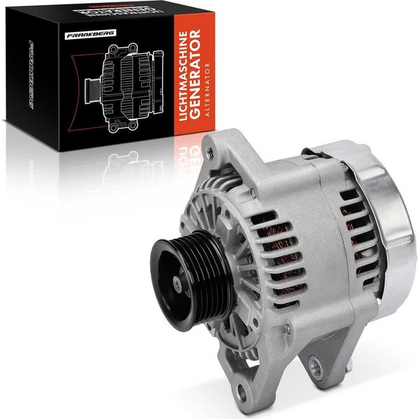 Frankberg 1X Alternatore Per Subaru Justy Iv Da 2007 Daihatsu Sirion 1.0L-image
