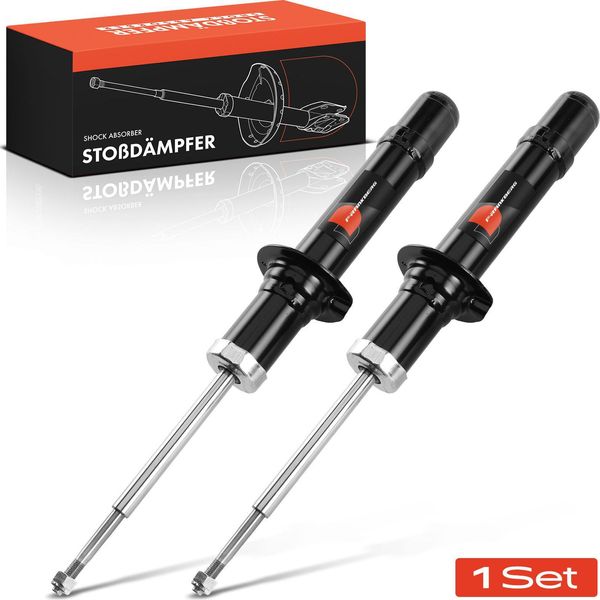 Frankberg 2X Ammortizzatore Asse Anteriore Per Hyundai Sonata Iv Ef Xg Xg Kia Magentis Gd Ms 1999-2005-image