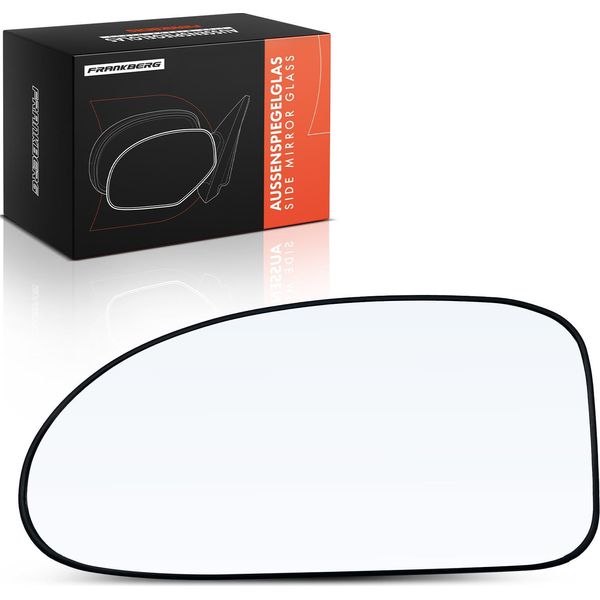 Frankberg 1X Vetro Specchio Esterno Sinistro Per Ford Focus Furgone/Station Wagon 1998-2004-image