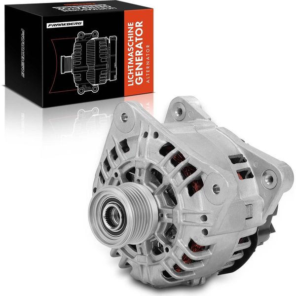 Frankberg 1X Alternatore Per Renault Laguna Volvo S40 V40 Nissan Opel Dacia-image