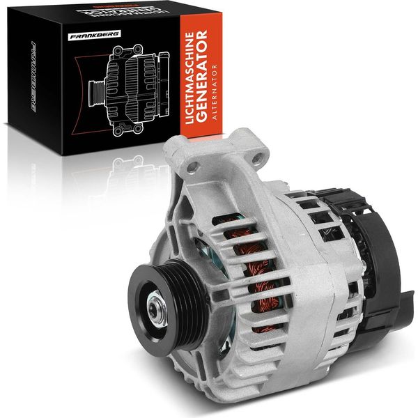 Frankberg 1X Alternatore Per Fiat 500 C Bravo Ii Grande Punto Linea Stilo-image