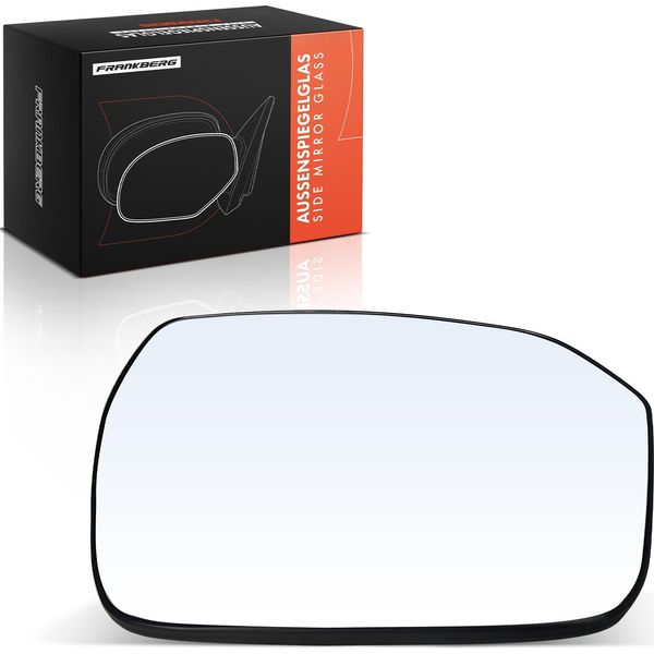 Frankberg 1X Vetro Specchio Esterno Destro Per Land Rover Range Rover Evoque-image