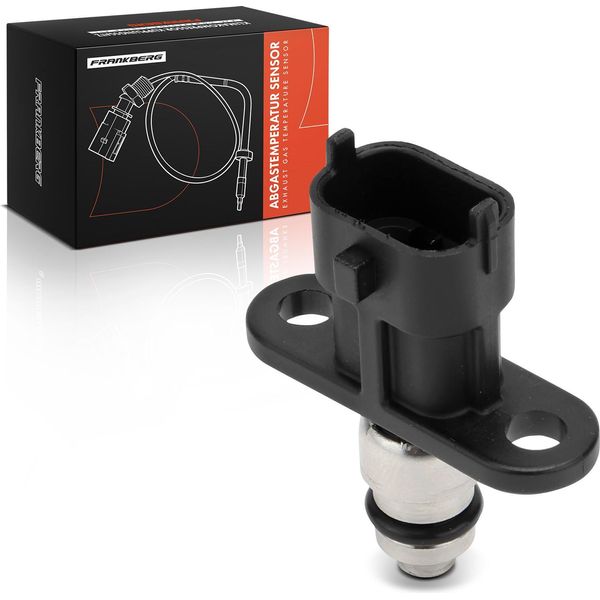 Frankberg 1X Sensore Di Temperatura Dei Gas Di Scarico Per Renault Trucks Midlum Volvo Fe Fl 2006-2023 Iveco-image