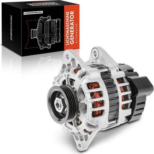 Frankberg 1X Alternatore Per Hyundai Atos Mx Getz Tb I10 Kia Picanto 1.0L 1.1L-image
