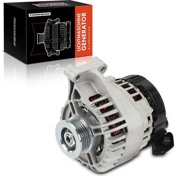 Frankberg 1X Lichtmaschine Generator FüR Fiat 500 C Bravo Idea Punto Lancia Alfa Romeo-image