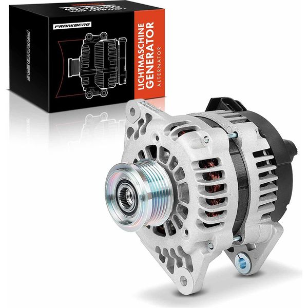 Frankberg 1X Alternatore Per Opel Astra L48 Corsa D S07 Meriva X03 Zafira-image