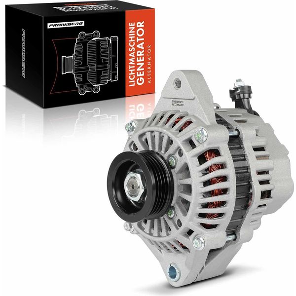 Frankberg 1X Alternatore Per Suzuki Swift Iii Ez Mz Wagon R+ Hatchback Mm-image