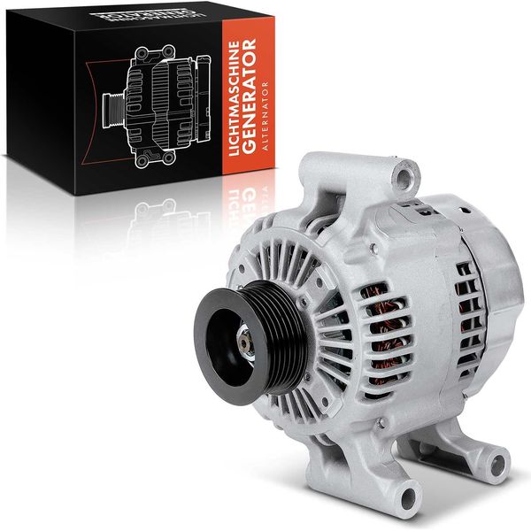 Frankberg 1X Alternatore Per Jaguar S-Type X200 1999-2007 2.5L 3.0L-image