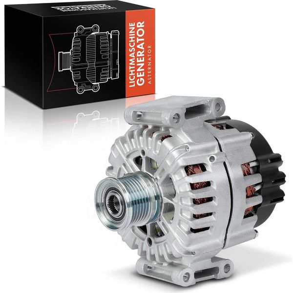 Frankberg 1X Alternatore Per Mercedes-Benz Sprinter 3.5-T 4.6-T B906 2.1L-image