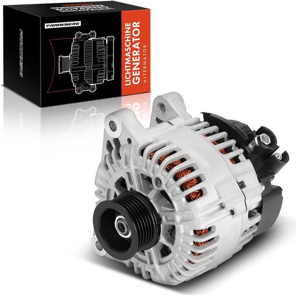 Frankberg 1X Alternatore Per Peugeot 206 406 CitroëN C5 Xantia Fiat Ducato-image