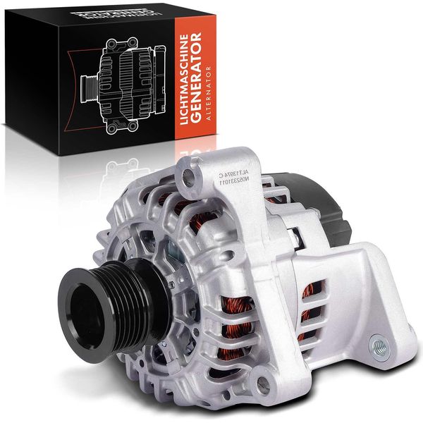 Frankberg 1X Alternatore Per Bmw Serie 3 Z3 Coupe Roadster E46 E36 M3 3.2L 2000-2007-image