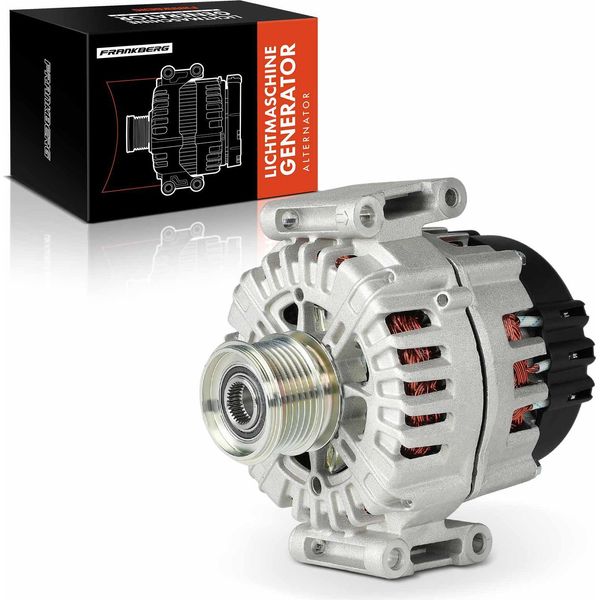 Frankberg 1X Alternatore Per Mercedes-Benz W205 S205 W213 S213 3.0L-image