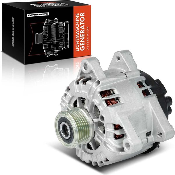 Frankberg 1X Alternatore Per Citroen C4 C5 C8 Berlingo Peugeot 207 301 407-image