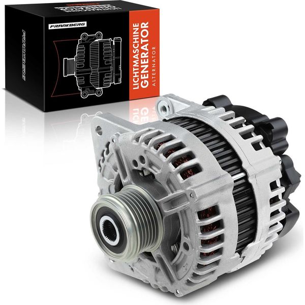 Frankberg 1X Alternatore Per Audi A4 8K A6 4F Allroad Avant Q7 4LB 2.7L 3.0L-image