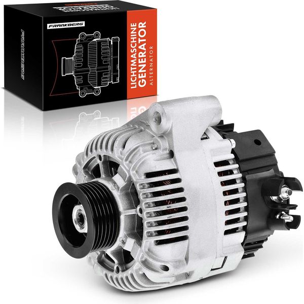 Frankberg 1X Alternatore Per Peugeot 306 406 CitroëN Jumper Xm Fiat Lancia-image