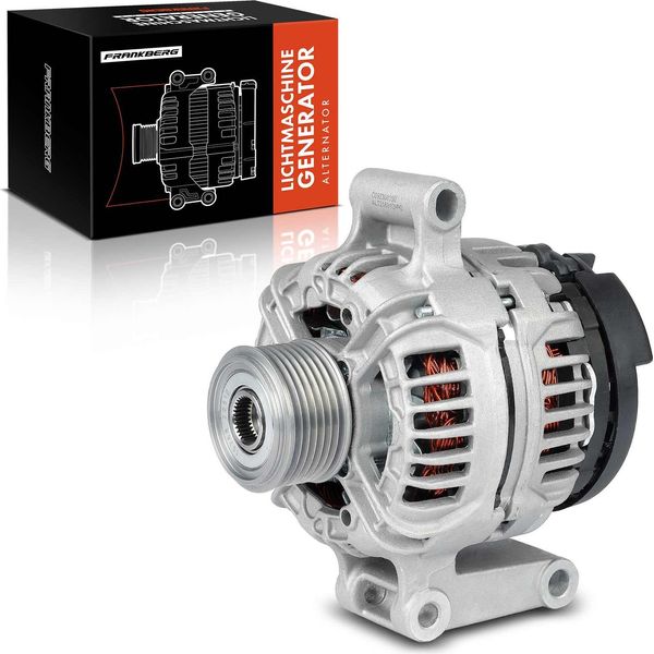 Frankberg 1X Alternatore Per Ford Transit Bus Box 2.4L Anno 2000-2006-image