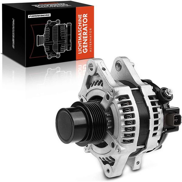Frankberg 1X Alternatore Per Toyota Yaris P9 1.0 Vvt-I 2008-2011-image