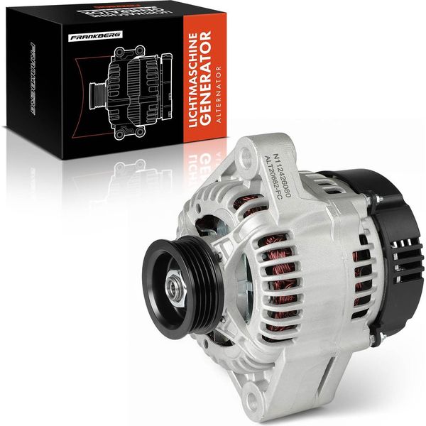 Frankberg 1X Alternatore Per Smart Crossblade Fortwo Cabrio 450 0.6L-image