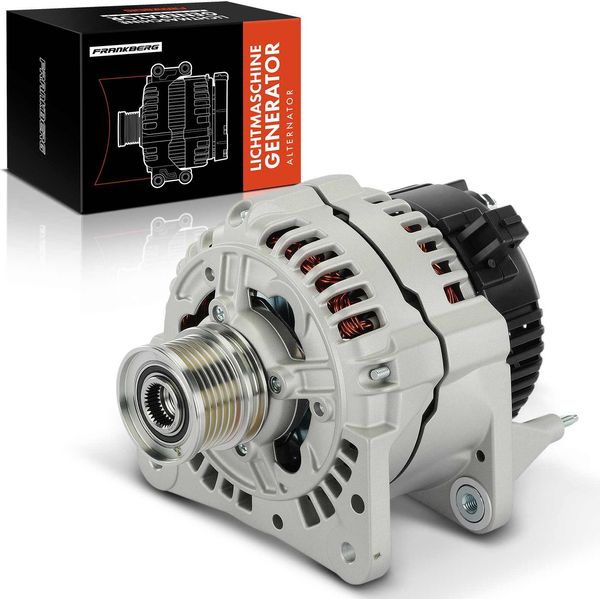 Frankberg 1X Alternatore Per Vw Golf Iii Polo 6N2 Passat Audi A3 8L1 Seat-image