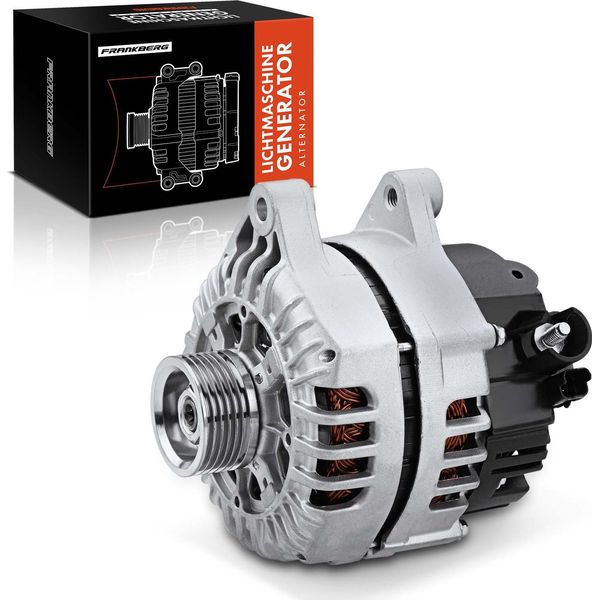 Frankberg 1X Alternatore Per CitroëN Berlingo C2 C3 C4 C5 C8 Xsara Peugeot-image