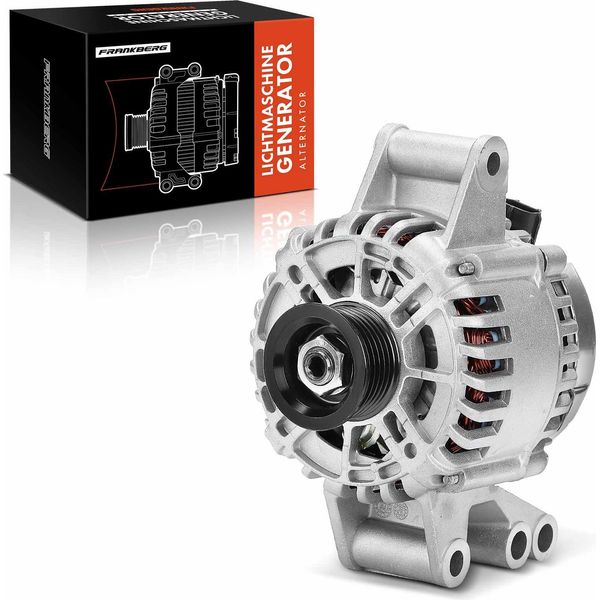 Frankberg 1X Alternatore Per Ford Fiesta V +Van Jd Fusion Ju 2001-2012 1.3L-image