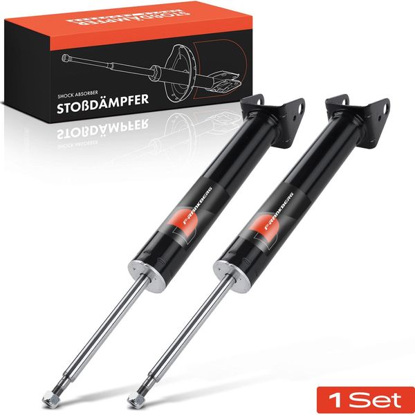 Frankberg 2X Ammortizzatore Asse Posteriore Per Mercedes-Benz Classe R V251 W251 2006-2014-image