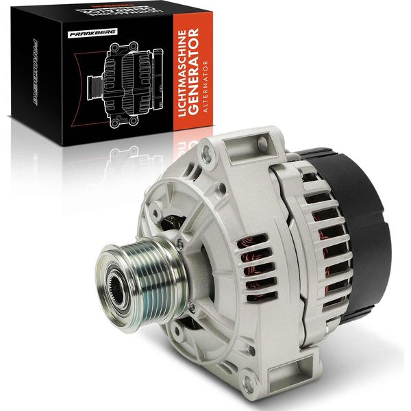 Frankberg 1X Alternatore Per Mercedes-Benz Classe E W210 S210 W463 B901-image