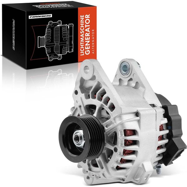 Frankberg 1X Alternatore Per Hyundai Creta Elantra Ix35 Tucson Kia Sportage-image