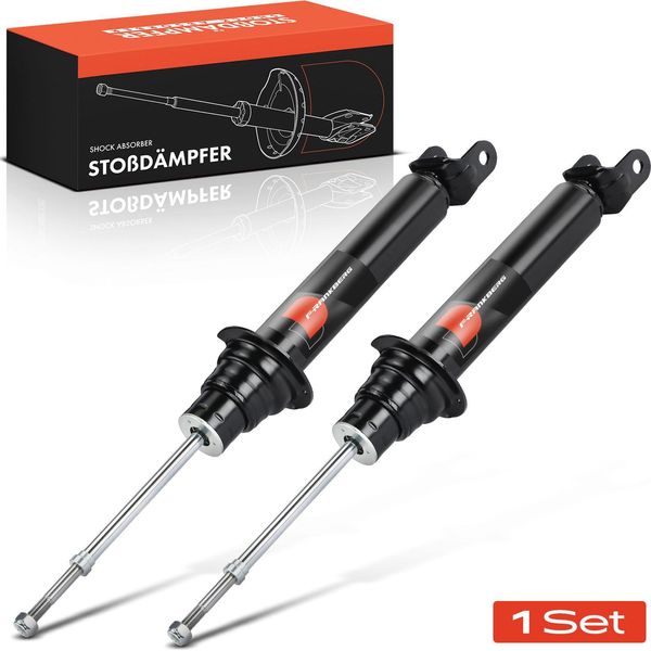Frankberg 2X Ammortizzatore Asse Anteriore Per Mazda MX-5 Iii Nc 1.8L 2.0L 2005-2014-image