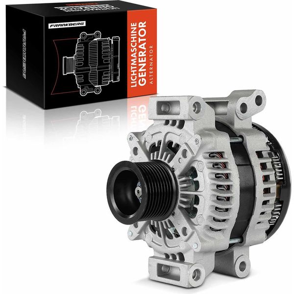 Frankberg 1X Alternatore Per Toyota Land Cruiser 200 J2 4.5L Anno Dal 2007-image