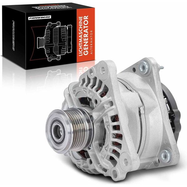 Frankberg 1X Alternatore Per Vw Golf 4 1J Polo Transporter T5 Audi A3 Seat-image
