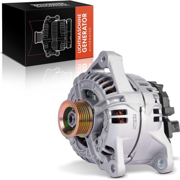 Frankberg 1X Alternatore Per Porsche 911 Boxster 996 986 3.4 Carrera 4 S 3.2L-image